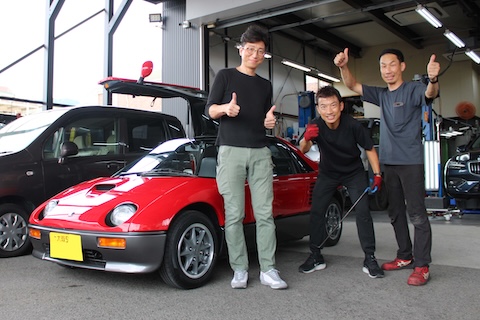 トラブルを笑顔に変えるサポートをこれからも！