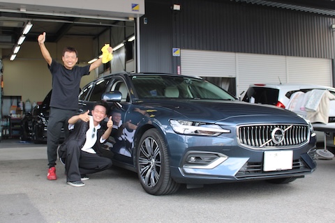 トラブルを笑顔に変えるサポートをこれからも！