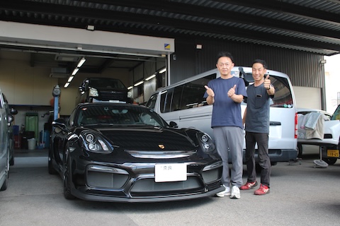 トラブルを笑顔に変えるサポートをこれからも！