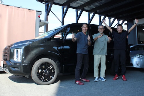 今週のたくさんのご来店・笑顔をありがとうござました！