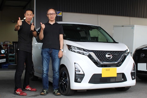 今週のたくさんのご来店・笑顔をありがとうござました！