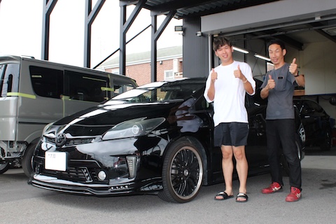 今週のたくさんのご来店・笑顔をありがとうござました！