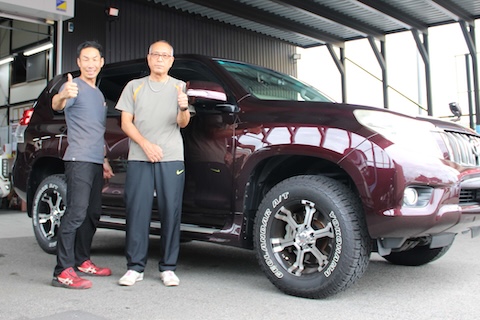 今週のたくさんのご来店・笑顔をありがとうござました！