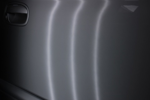 25年前の愛車・旧車シビックのへこみをデントリペアで復活！