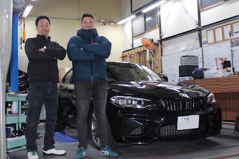 <p> 	Hello, this is <b>Dent Smile Motors</b> in Katano City, Osaka, Japan. </p>  <p> 	We specialize in <b>paintless dent repair and automotive glass repair</b>. </p>  <p> 	  </p>  <p> 	This time, we’d like to share a repair case of a <b>BMW M2</b>. </p>  <p> 	  </p>  <p> 	The customer came to us asking, </p>  <p> 	“Is it possible to fix this dent?” </p>  <p> 	  </p>  <p> 	He is originally from <b>France</b>, </p>  <p> 	but the feeling of noticing a dent on your beloved car </p>  <p> 	and wanting it fixed is truly <b>universal</b>. </p>  <p> 	No matter the country, car lovers feel the same. </p>  <p> 	  </p>  <h3> 	<b>■ The Best Solution: Paintless Dent Repair (PDR)</b> </h3>  <p> 	For this BMW M2, we used <b>paintless dent repair</b>, which means: </p>  <p> 	No paint </p>  <p> 	No body filler </p>  <p> 	No loss of original factory finish </p>  <p> 	  </p>  <p> 	We carefully inserted <b>special PDR tools through the hood gap</b>, </p>  <p> 	accessed the back side of the dent, </p>  <p> 	and slowly pushed the metal back into shape. </p>  <p> 	  </p>  <p> 	Instead of forcing the panel, </p>  <p> 	we adjusted the pressure <b>millimeter by millimeter</b>, </p>  <p> 	reading the metal movement and shaping it precisely. </p>  <p> 	  </p>  <h3> 	<b>■ Restored to a Beautiful, Original Body Line</b> </h3>  <p> 	Thanks to this method, the hood returned to its <b>smooth,</b> </p>  <p> 	<b>original form</b>, with no visible repair marks. </p>  <p> 	The factory paint remains untouched, </p>  <p> 	which is especially important for </p>  <p> 	high-performance cars like the BMW M2. </p>  <p> 	  </p>  <p> 	Paintless dent repair is not only cleaner but also: </p>  <p> 	Faster </p>  <p> 	More affordable </p>  <p> 	Better for maintaining vehicle value </p>  <p> 	  </p>  <p> 	👉 <b>Dent Repair Consultation & Booking</b> </p>  <p> 	<a href="https://www.dent-smile.jp/yoyakuchyuui.html">https://www.dent-smile.jp/yoyakuchyuui.html</a> </p>  <p> 	  </p>  <p> 	💬 <b>From Dent Smile Motors</b> </p>  <p> 	Dents may look small, </p>  <p> 	but they can really bother you every time you see your car. </p>  <p> 	If you want a clean repair without repainting, </p>  <p> 	<b>paintless dent repair is the best option</b>. </p>  <p> 	  </p>  <p> 	No matter where you’re from, </p>  <p> 	we’re happy to help keep your car looking its best. </p>  <p> 	Feel free to contact us anytime! </p>  <p> 	  </p>  <p> 	  </p>  <p> 	<b><span style="font-size:18px;"><a href="https://www.google.com/maps/place/デントスマイルモータース株式会社/@34.7784373,135.680392,17z/data=!4m8!3m7!1s0x60011eccf482672b:0xf93d689325e7b389!8m2!3d34.7784329!4d135.6829669!9m1!1b1!16s%2Fg%2F1tfrb2cs?authuser=0&entry=ttu&g_ep=EgoyMDI1MDIyNC4wIKXMDSoASAFQAw%3D%3D">Goolge 口コミ1,000件達成！</a></span> </b> </p>  <p> 	  </p>  <p> 	<a href="https://www.youtube.com/@dentsmilemotors"><b><span style="font-size:18px;">You Tube1万人登録達成！</span></b></a> </p>  <p> 	<b>  </b> </p>  <p> 	<b>  </b> </p>  <p> 	<b>デントリペアとは？を動画で解説 </b> </p>  <p> 	<b><iframe allow="autoplay; encrypted-media" allowfullscreen="" frameborder="0" height="198" loading="“lazy" src="https://www.youtube.com/embed/aH-xfABScT8" width="352"></iframe> </b> </p>  <p> 	<b><iframe allow="autoplay; encrypted-media" allowfullscreen="" frameborder="0" height="198" loading="“lazy" src="https://www.youtube.com/embed/9_78-_mypB8" width="352"></iframe> </b> </p>  <p> 	<b><iframe allow="autoplay; encrypted-media" allowfullscreen="" frameborder="0" height="198" loading="“lazy" src="https://www.youtube.com/embed/e__WWSA-vTE" width="352"></iframe> </b> </p>  <p> 	<b>  </b> </p>  <p style="text-align: center;"> 	<b><span style="font-size: 150%; color: #ff9900;">『愛車もお客様も笑顔にする会社』</span> </b> </p>  <p style="text-align: center;"> 	<b><span style="font-size: 150%; color: #ff9900;">デントスマイル</span> </b> </p>  <p style="text-align: center;"> 	<b>  </b> </p>  <p style="text-align: center;"> 	<b>是非、日々の作業記録もご覧下さい。 </b> </p>  <p style="text-align: center;"> 	<b><span style="text-decoration: underline;"><a href="http://www.dent-smile.jp/aisha/">日々の作業記録はこちら</a></span> </b> </p>  <p style="text-align: center;"> 	<b>  </b> </p>  <p style="text-align: center;"> 	<b>デントスマイル YOUTUBEチャンネル開設！ </b> </p>  <p style="text-align: center;"> 	<b><a href="https://www.youtube.com/channel/UCvq0RUT4x-N2qjynFjt2HuA" target="_blank"><img alt="youtube" class="alignnone size-full wp-image-16118" height="50" src="http://www.dent-smile.jp/sekou/wp-content/uploads/2019/11/ae46b1f460ee46f789c27b264a6cb421.jpg" width="480" /></a> </b> </p>  <p style="text-align: center;"> 	<b>デントスマイル　インスタグラム </b> </p>  <p style="text-align: center;"> 	<b><a href="https://www.instagram.com/dentsmilemotors.inc/?utm_source=ig_embed"><img alt="“Instagram"" class="alignnone size-full wp-image-16118" height="50" src="http://www.dent-smile.jp/sekou/wp-content/uploads/2020/04/ae46b1f460ee46f789c27b264a6cb421.jpg" width="480" /></a> </b> </p>  <p style="text-align: center;"> 	<b>ライン友達募集中 </b> </p>  <p style="text-align: center;"> 	<b>    <a href="https://lin.ee/TjcXWfY"><img alt="デントスマイルLINE友達募集中" class="alignnone size-full wp-image-22517" height="72" src="http://www.dent-smile.jp/sekou/wp-content/uploads/2022/02/ae46b1f460ee46f789c27b264a6cb421-e1643805533614.jpg" width="480" /></a> </b> </p>