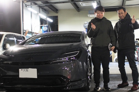 2026年スタートから感謝でいっぱい。笑顔あふれる一年の予感です！