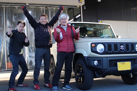 2026年スタートから感謝でいっぱい。笑顔あふれる一年の予感です！