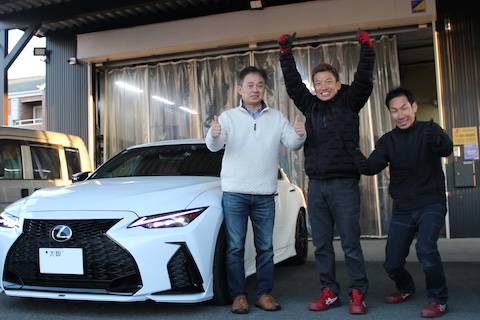 2026年スタートから感謝でいっぱい。笑顔あふれる一年の予感です！