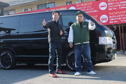 2026年スタートから感謝でいっぱい。笑顔あふれる一年の予感です！