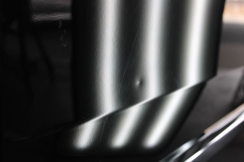 N-ONE 運転席ドアのへこみ修理｜交野市