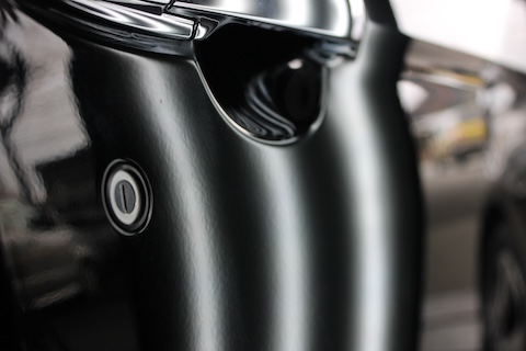 N-ONE 運転席ドアのへこみ修理｜交野市