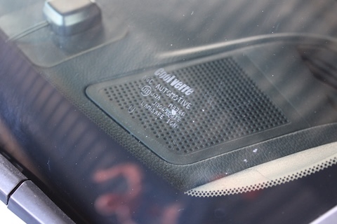 エクストレイル フロントガラスひび割れ修理｜交野市