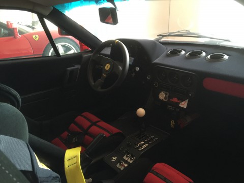 フェラーリ２８８GTO デントスマイル