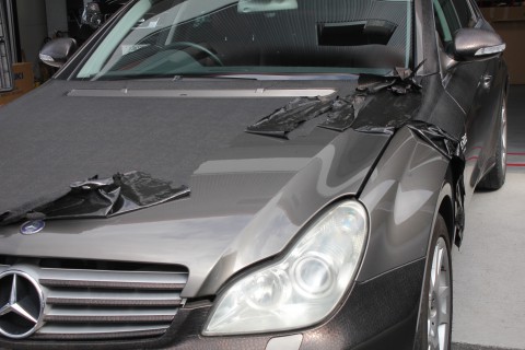 カーラッピング大阪