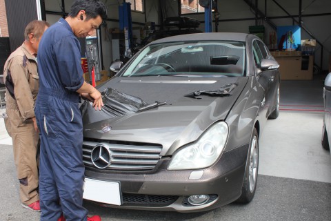 カーラッピング大阪