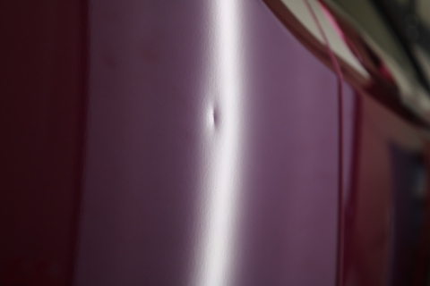 愛車の凹み修理のおすすめは、やっぱりデントリペア！