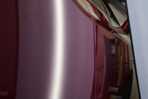 愛車の凹み修理のおすすめは、やっぱりデントリペア！