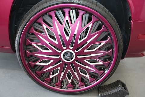 愛車の凹み修理のおすすめは、やっぱりデントリペア！