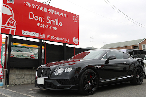 大阪のカーラッピング施工、デザインや部分施工もお任せ!