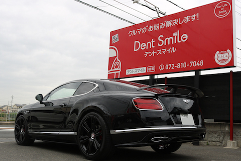 大阪のカーラッピング施工、デザインや部分施工もお任せ!