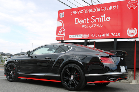 大阪のカーラッピング施工、デザインや部分施工もお任せ!