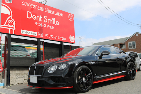 大阪のカーラッピング施工、デザインや部分施工もお任せ!