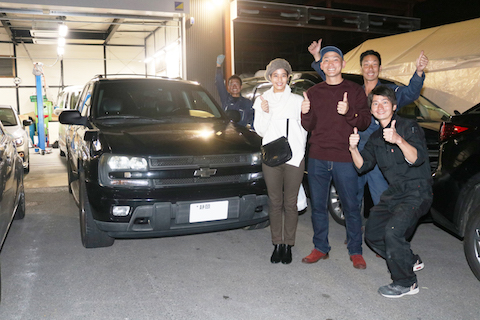 輸入車のフロントガラス交換も、付加価値ある優良部品でしかもお得!