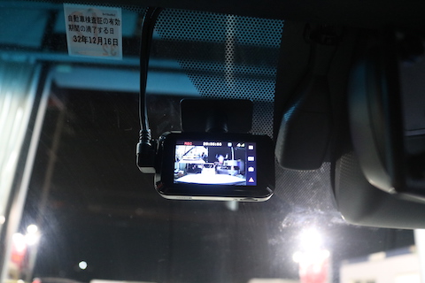 ドライブレコーダーは画質・前後付・駐車録画などしっかり見極めが必要！