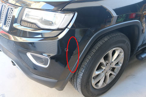 車のヘコミや傷は、鈑金・塗装で部品を再生してお財布や環境にやさしい修理！