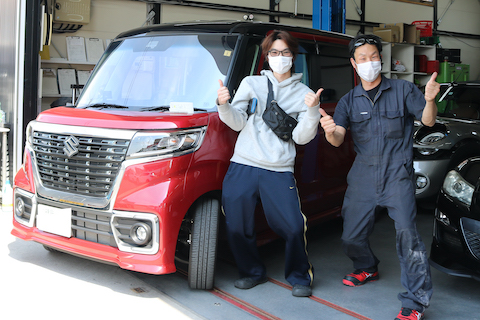 猛暑がもう直ぐ!熱中症対策・車内の快適ドライブを断熱ガラスがサポート!