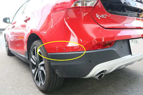 色の差が無い!すごく綺麗になった!お客様大満足の板金・塗装修理