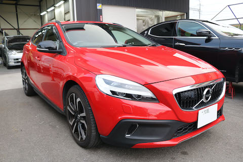 色の差が無い!すごく綺麗になった!お客様大満足の板金・塗装修理