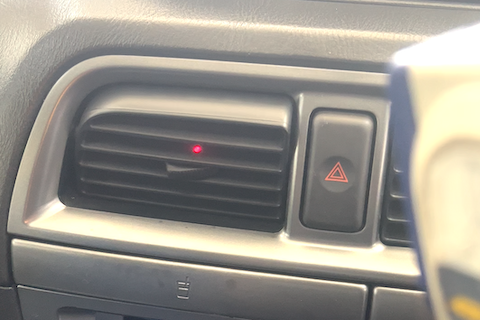 車のエアコンをもっと冷やせる方法！