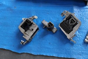 BMW2シリーズのエンジン振動修理、エンジンマウント交換で快適に