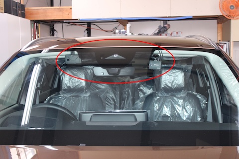 CX-80新車準備から装備品取付・コーティング対応します!