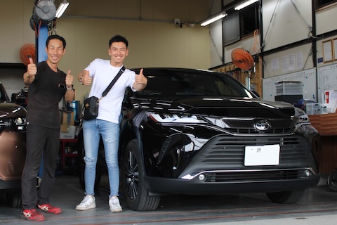 先週もたくさんの笑顔をありがとうございました!