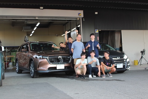 先週もたくさんの笑顔をありがとうございました!