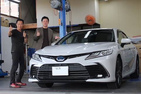 片道7時間かけてご来店・ご依頼、本当にありがとうございます