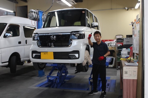 遠方からも多数のご来店、本当にありがとうございます!