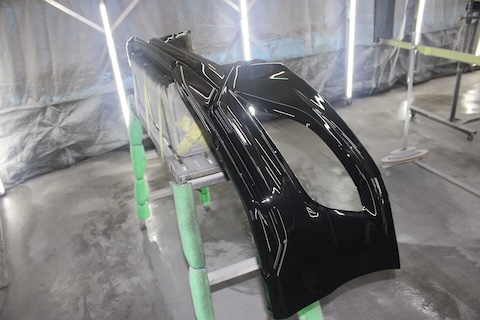 エスクワイアにモデリスタエアロを取り付けてドレスアップ