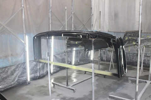 エスクワイアにモデリスタエアロを取り付けてドレスアップ