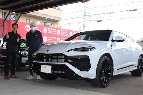 皆様の笑顔が何よりの力!たくさんのご来店ありがとうございます