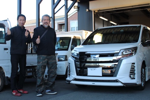 皆様の笑顔が何よりの力!たくさんのご来店ありがとうございます