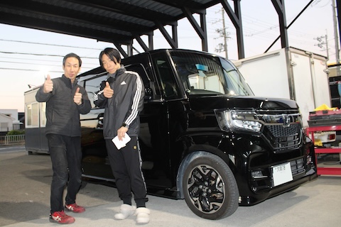 皆様の笑顔が何よりの力!たくさんのご来店ありがとうございます