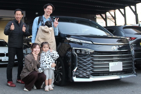 皆様の笑顔が何よりの力!たくさんのご来店ありがとうございます