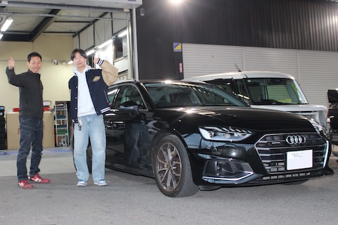 遠方からのご来店に感謝。皆様の期待に応えられる喜びを胸に