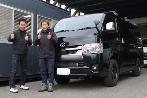 皆さまの笑顔が原動力|デントスマイルを支えてくださるお客様へ感謝