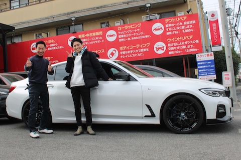 皆さまの笑顔が原動力|デントスマイルを支えてくださるお客様へ感謝