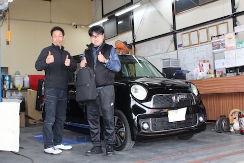 皆さまの笑顔が原動力|デントスマイルを支えてくださるお客様へ感謝