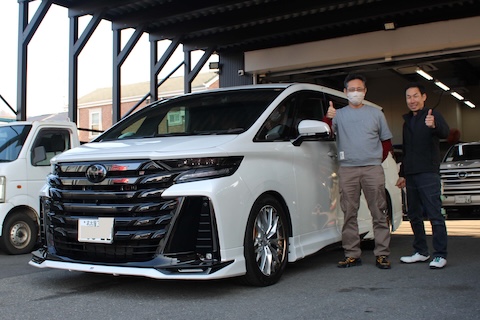 皆さまへ感謝の気持ち|たくさんのご来店ありがとうございます